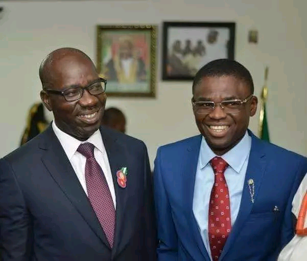 Edo 2024: PDP Praises Shaibu For Withdrawing Lawsuit Against Obaseki