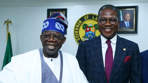 President Tinubu appoints Lagos HoS, Hakeem Muri-Okunola as Principal Secretary