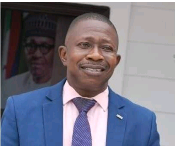 EFCC Gets New Spokesperson