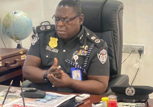 Summit Your Arms Or Face Persecution – Delta CP