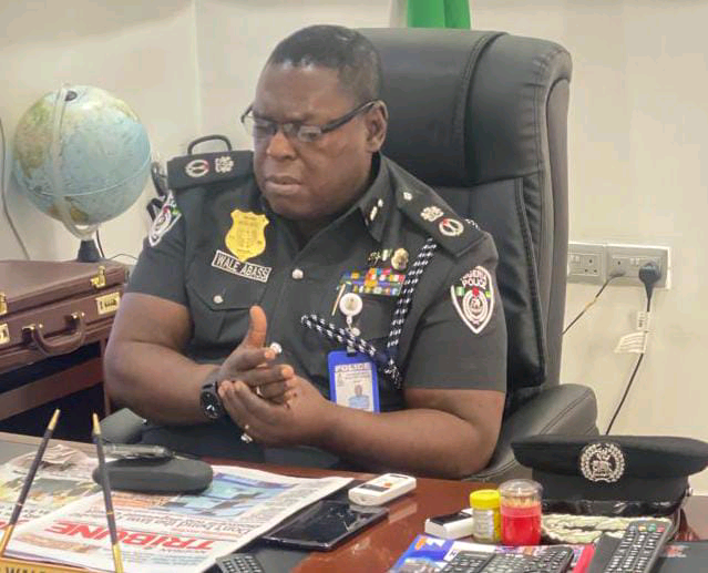 Summit Your Arms Or Face Persecution – Delta CP