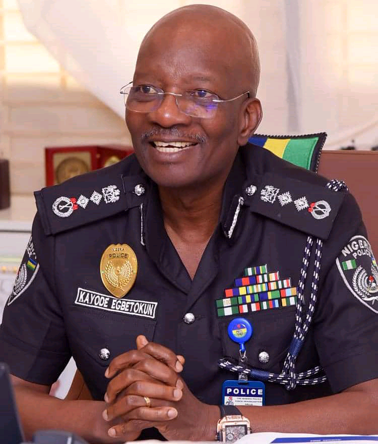 IGP Redeploys 7 DIGs, 5 AIGs To Strengthen Police Operations