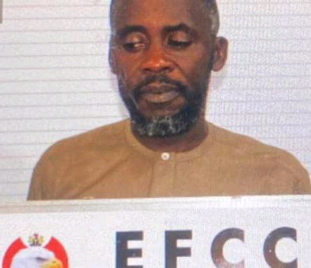 EFCC Arrest Man Over N57.5m Mistakenly Sent To His Company’s Account