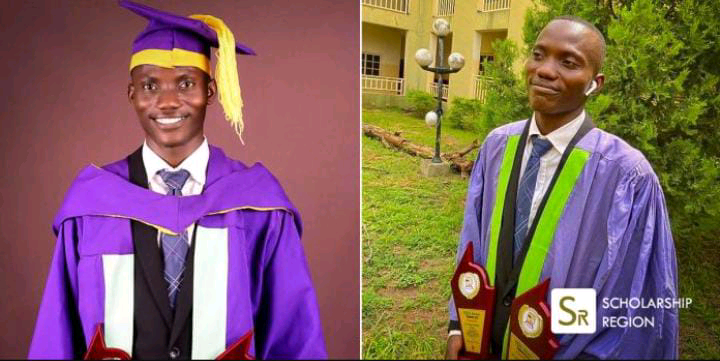 Fish Seller Emerge Best Graduating Student, Gets Award