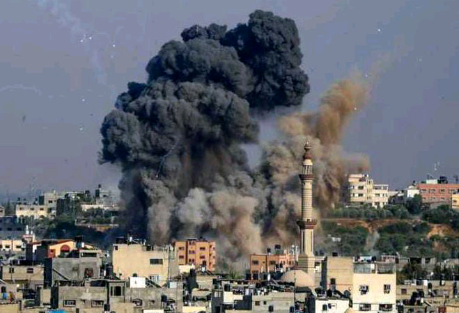 Israeli Military Aggression Against Palestinians A War Crime — OIC