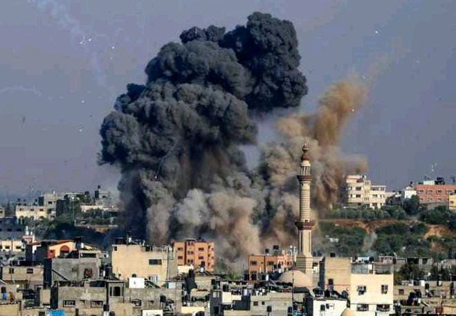 Israeli Military Aggression Against Palestinians A War Crime — OIC