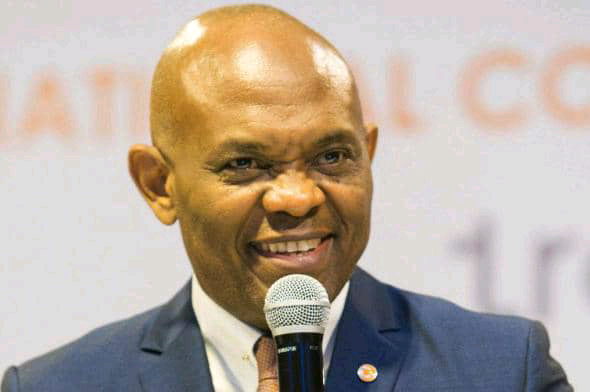 Tony Elumelu: And my role models are…