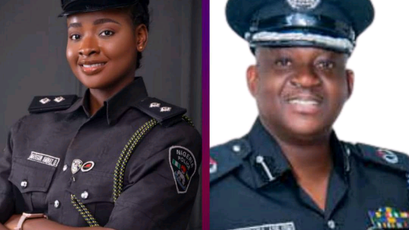 FORCE CRIMINAL INVESTIGATION DEPARTMENT ANNEX ALAGBON APPOINT A NEW POLICE PUBLIC RELATIONS OFFICER.