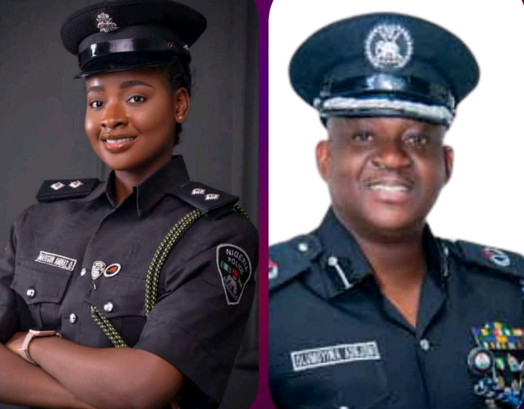 FORCE CRIMINAL INVESTIGATION DEPARTMENT ANNEX ALAGBON APPOINT A NEW POLICE PUBLIC RELATIONS OFFICER.