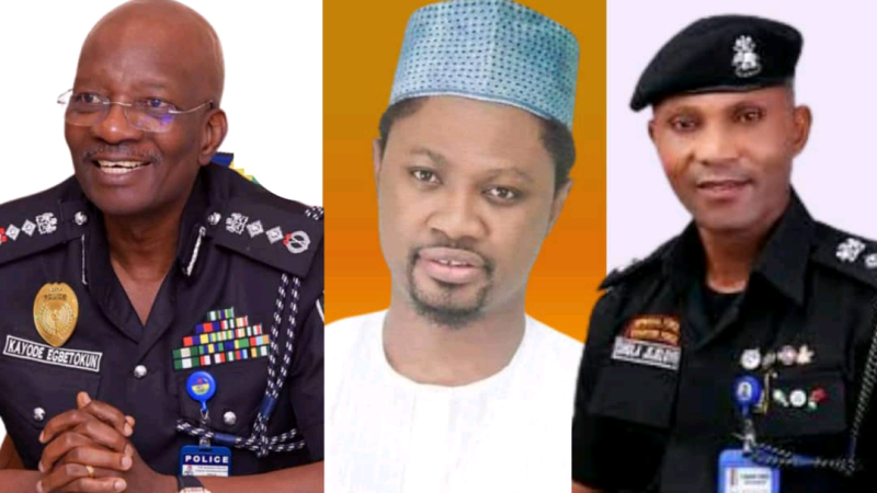 Lagos Task Force Chairman desperate to discredit, ground my business empire… call on IGP Interventions – Saheed Abdullahi