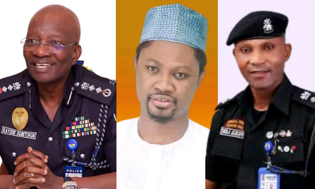 Lagos Task Force Chairman desperate to discredit, ground my business empire… call on IGP Interventions – Saheed Abdullahi