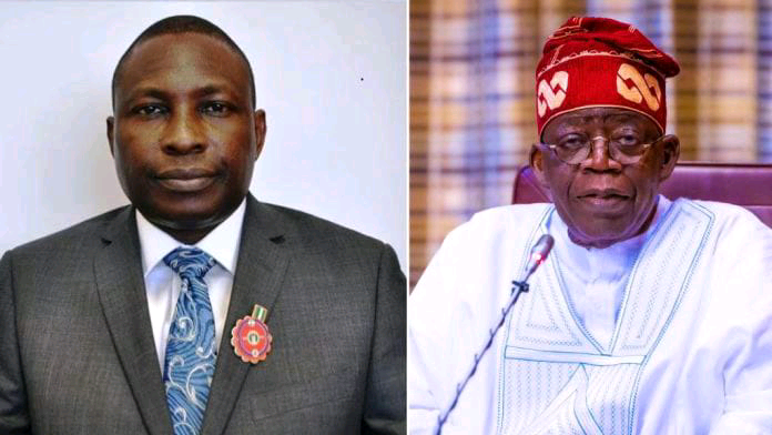 President Tinubu appoints Ola Olukoyode as new EFCC chairman