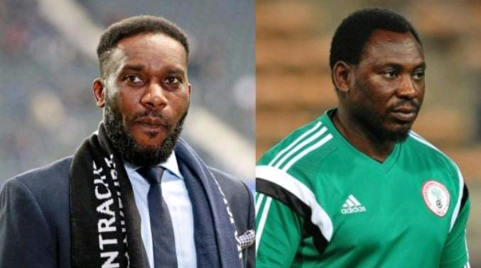 ‘You’ll be killed if you come to Cameroon’ – Ambazonian fighters warn Okocha, Amokachi against Eto’o’s invitation