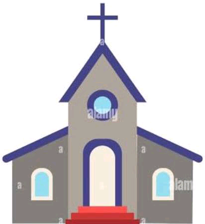 Pastor disposed church, relocates with family abroad