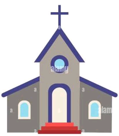 Pastor disposed church, relocates with family abroad