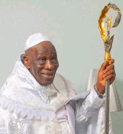 Cherubim And Seraphim Spiritual Leader, Baba Aladura Is Dead