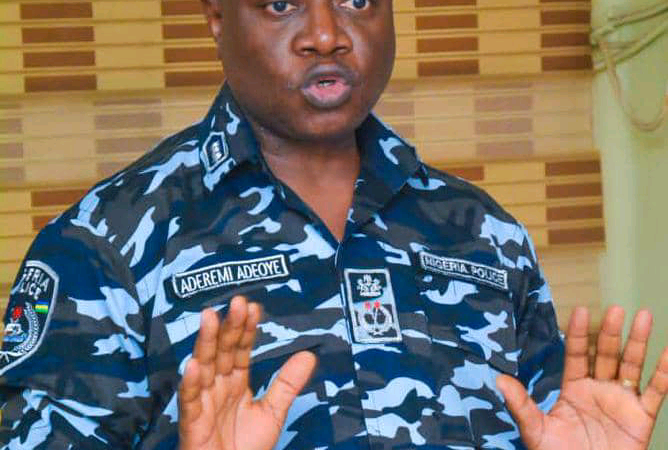 Anambra Police Commissioner Condemns Resort to Jungle Justice