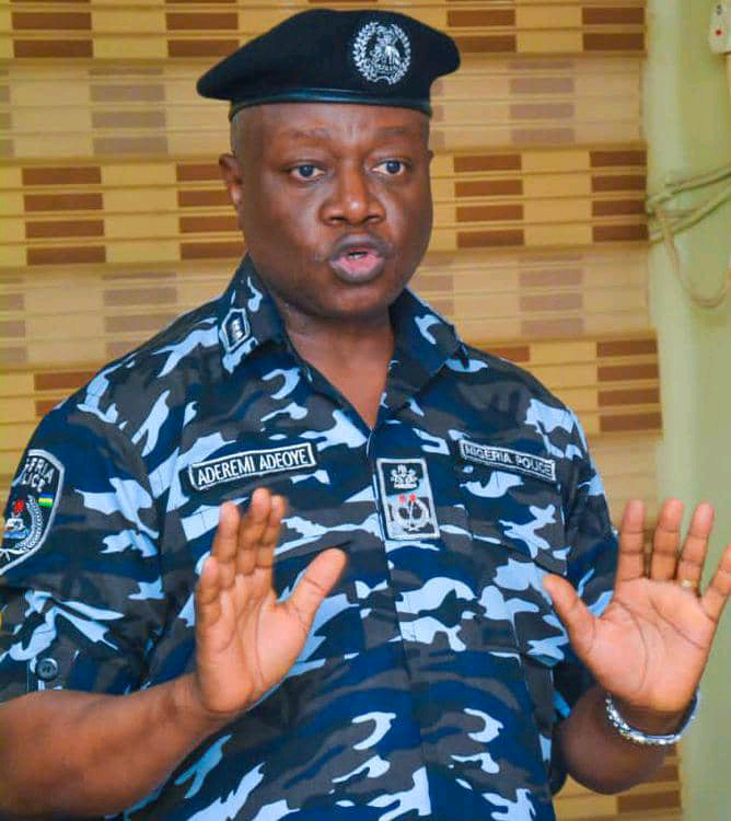 Anambra Police Commissioner Condemns Resort to Jungle Justice