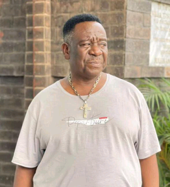 Career Threat… As Mr Ibu’s Leg Amputated To Save His Life – Family