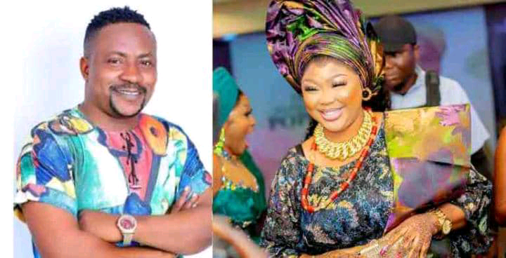 “I have never had a romantic relationship with him, If i lie, let God judge me”- Segun Ogungbe’s estranged wife Omowunmi Ajiboye