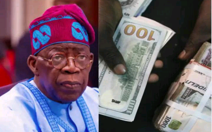 Naira: Tinubu’ll shock currency speculators — Presidency