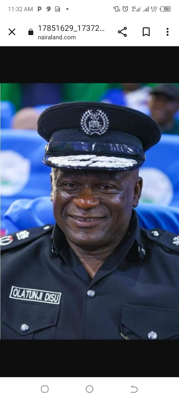 Rivers Police Command Gets New CP