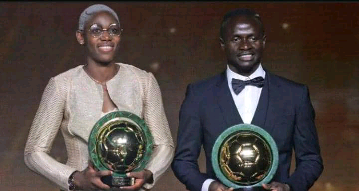 CAF Awards: Nigeria stars Asisat Oshoala and Chiamaka Nnadozie on final shortlist