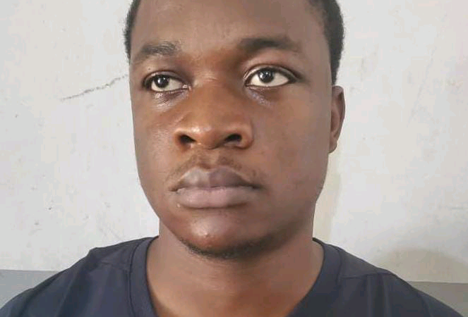 Dangote Cement Price Slash Scammer, Arrested – Lagos Police