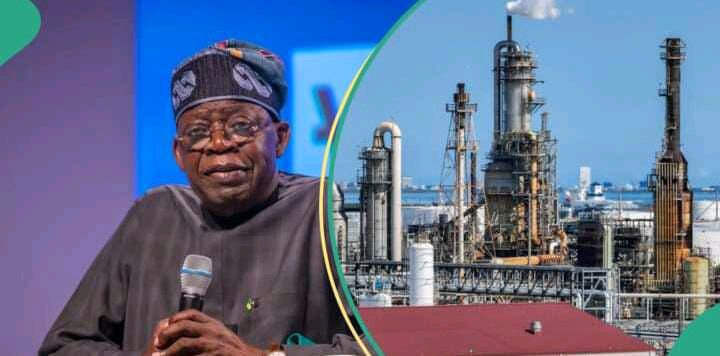 Nigerian Refinery Finally Begins Operation, Produces 600m Litres of Fuel, Ready To Compete