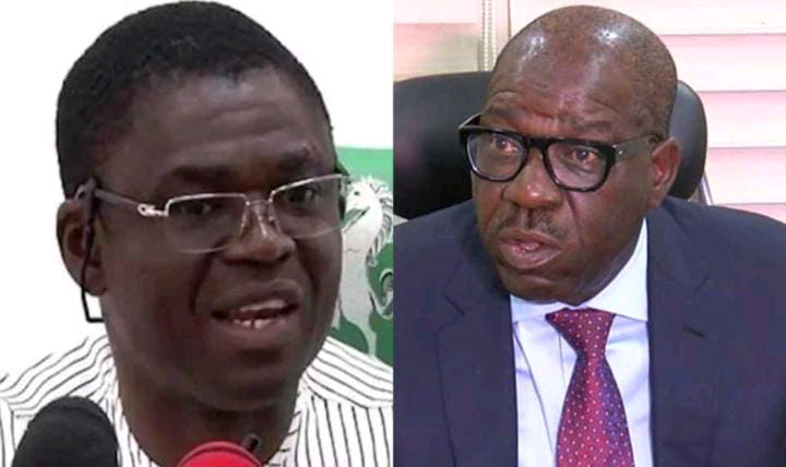 ‘Edo Does Not Need Another Experiment’– Shaibu Dares Obaseki, Declares For Governor