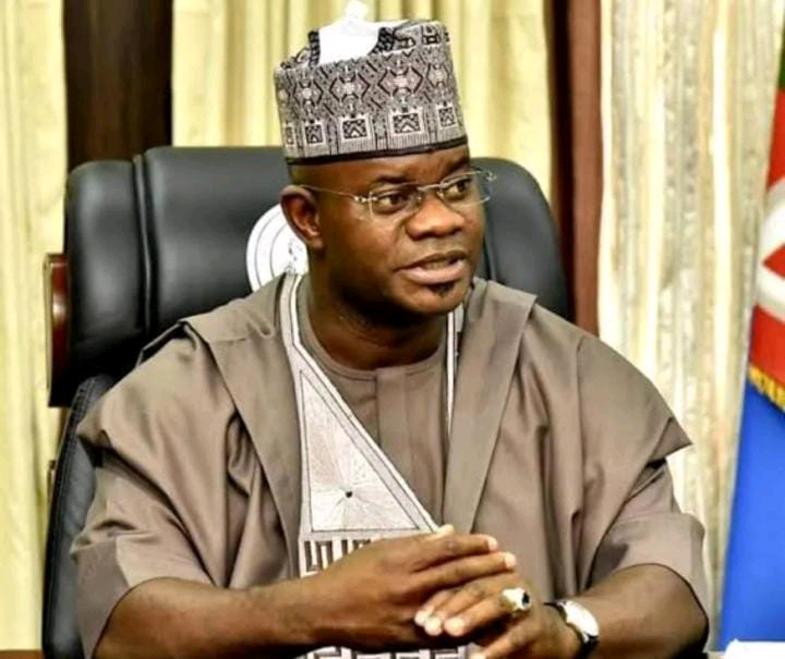 Yahaya Bello freezes Kogi State govt accounts