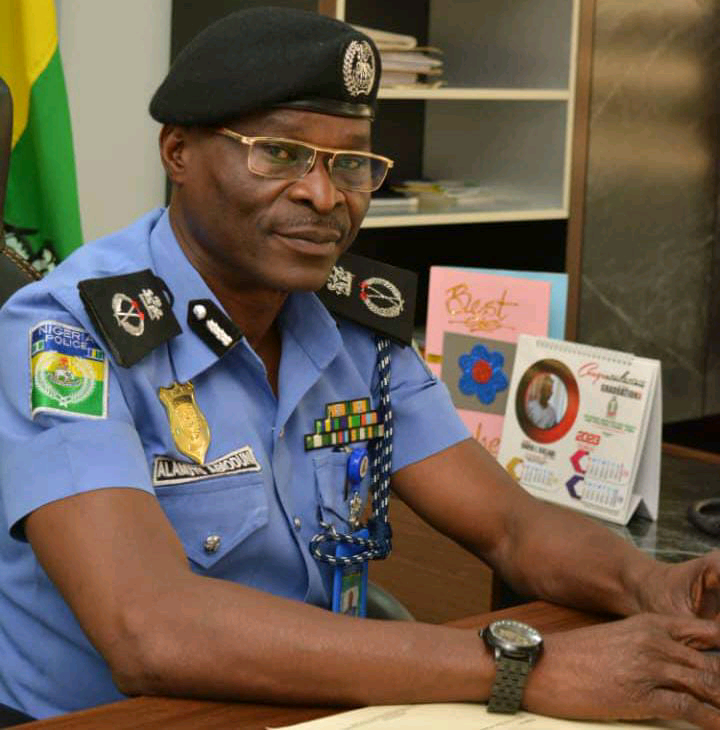 Sagamu Murder: CP Visits Scene, Commence Verbatim Investigations