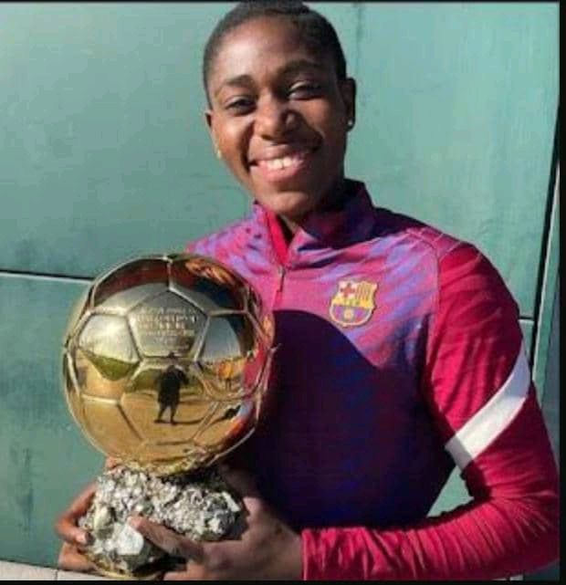 Super Falcons’ Asisat Oshoala begins search for December boyfriends