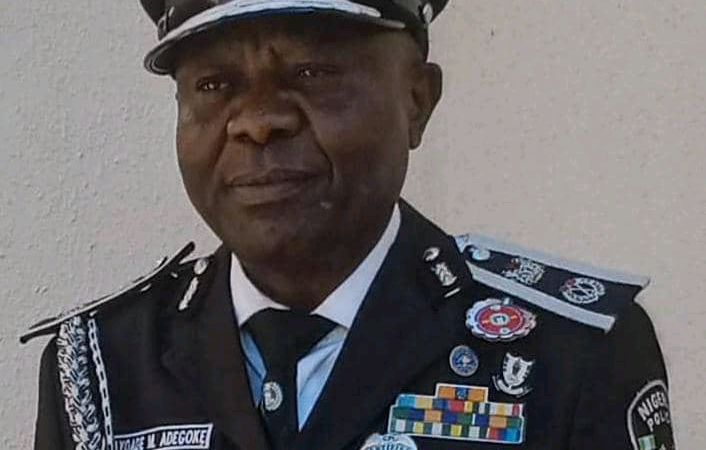 IGP Egbetokun Redeployed CP Fayoade Adegoke, CP Umar Nadada To Lagos, Nasarawa States Respectively