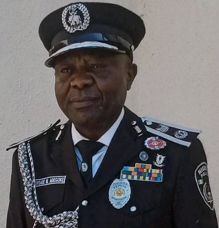 IGP Egbetokun Redeployed CP Fayoade Adegoke, CP Umar Nadada To Lagos, Nasarawa States Respectively