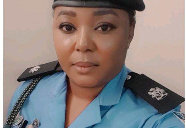 SP AYUBA TUNNI UMMA ASSUMES DUTY, PLEDGES TO DISCHARGE HER DUTIES PROFESSIONALLY