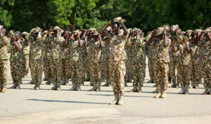 113 Nigerian Army Generals Retired From The Nigerian Army