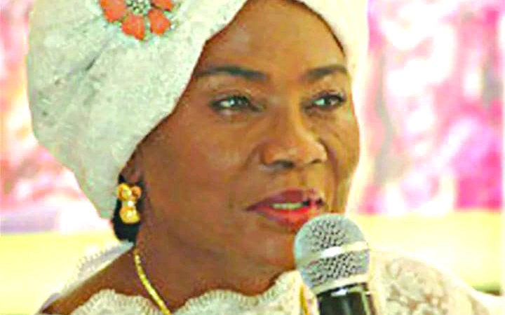 Eko ROW!: Benin people ‘owned’ Lagos, Awori paid royalties to them—Erelu Abiola Dosunmu