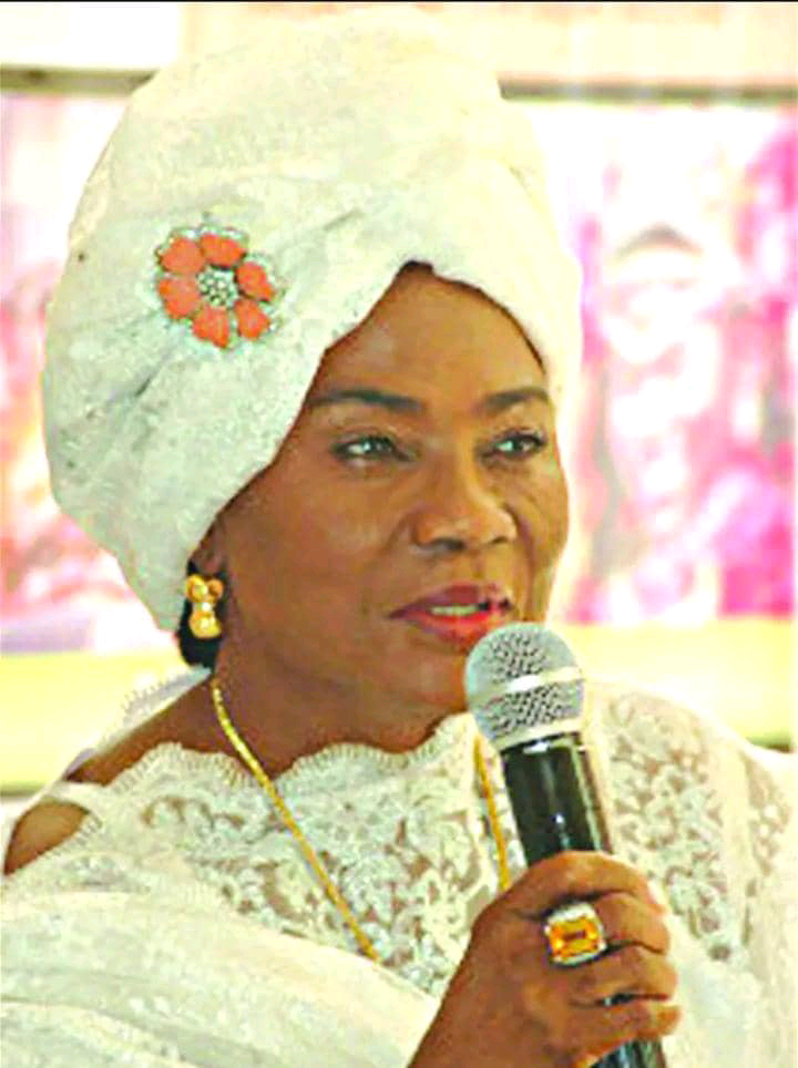 Eko ROW!: Benin people ‘owned’ Lagos, Awori paid royalties to them—Erelu Abiola Dosunmu