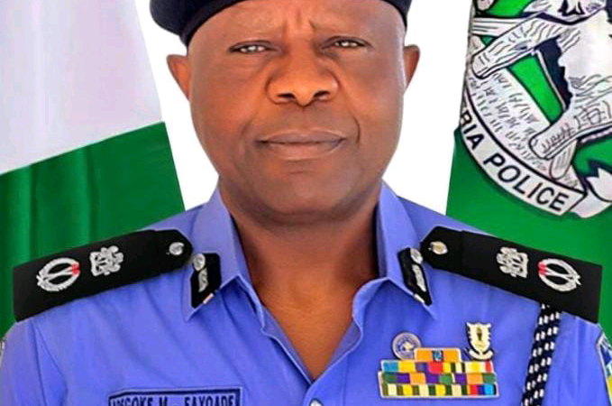 Destiny Child : Adegoke Fly The 39th Pennant As Lagos State Police Commissioner – Tunde Aiyekooto