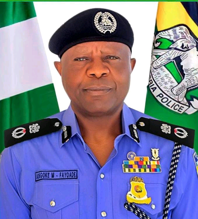 Destiny Child : Adegoke Fly The 39th Pennant As Lagos State Police Commissioner – Tunde Aiyekooto