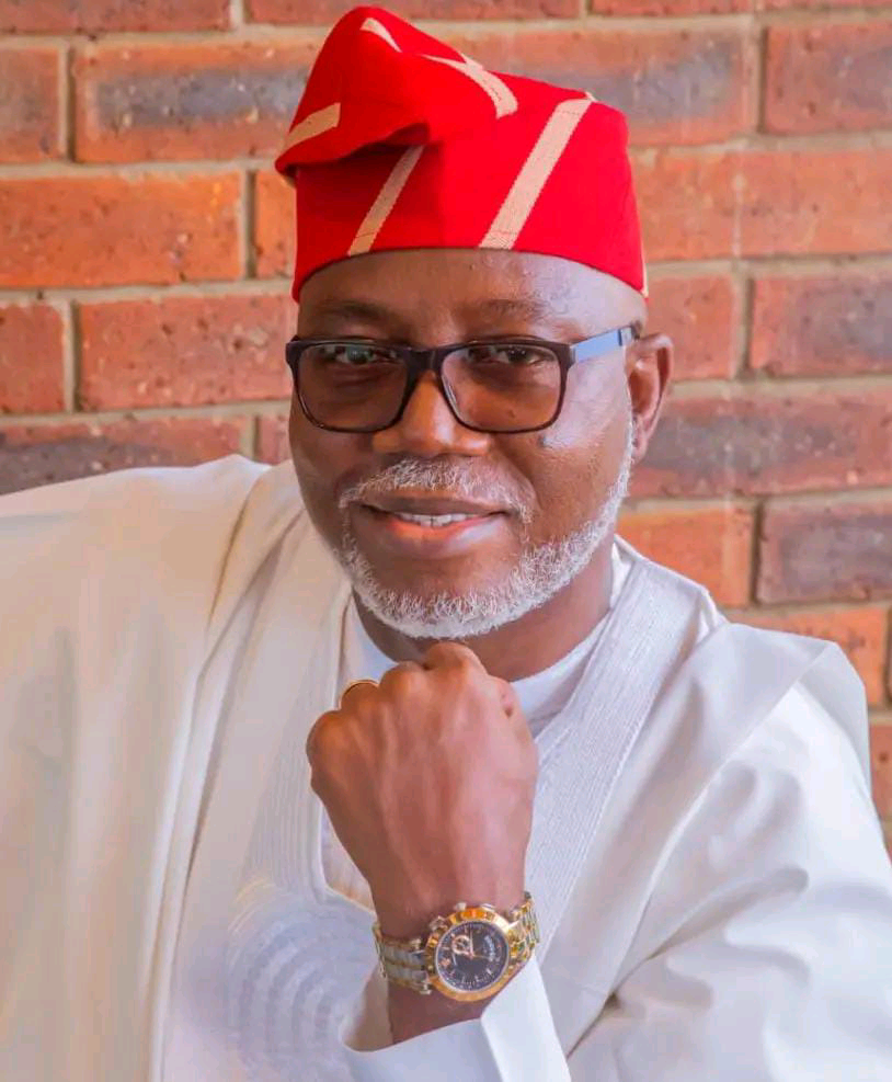 Aiyedatiwa addresses Ondo people as acting gov [Full Speech]