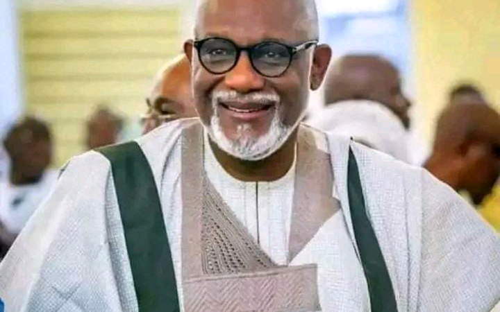 10-day Burial Programme For Late Akeredolu – Ondo Govt