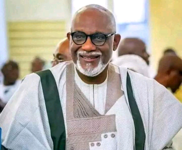 10-day Burial Programme For Late Akeredolu – Ondo Govt