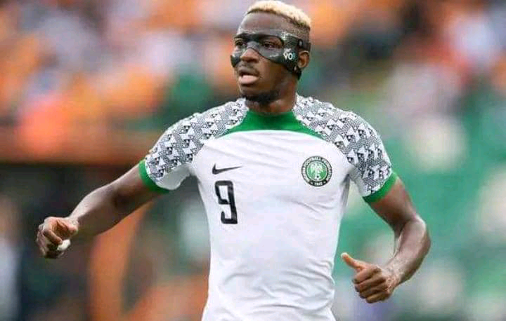 AFCON 2023: CAF pick Osimhen for random drug test