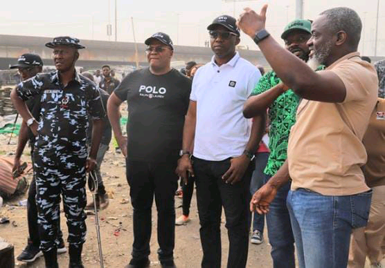 Lagos Issues Deadline To Squatters Under Ijora, Blue Line Bridges To Vacate