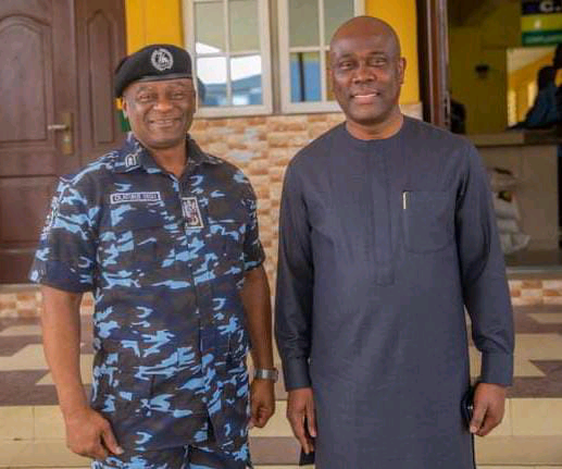 My Last Encounter With Herbert Wigwe – CP Tunji Disu