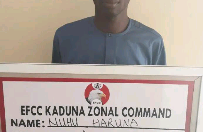 EFCC arrests ‘Pilot’ over N1bn fraud in Kaduna