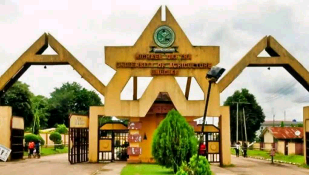 Michael Okpara University Umudike Shut Down Indefinitely