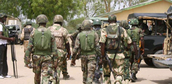 No hiding place – Nigerian Army warns Okuama community